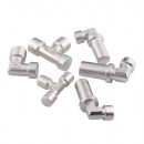 Forge aluminum joints