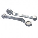 Forged aluminum arm