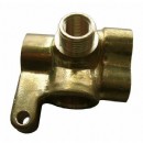 Forged brass blazing torch joints	(BF23)