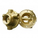Forged brass oven valve(BF27)