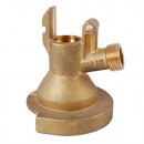 Forged brass spare  parts