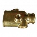 Forged brass welding gun parts