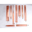 Forged Copper bus bar(CF10)