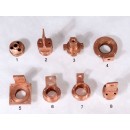 Forged Copper fittings