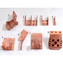 Forged Copper parts