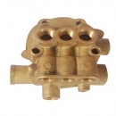 Forged OEM brass multiple valve(BF31)