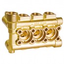 Forged OEM brass multiple valve(BF32)