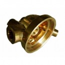 Forged OEM brass valve