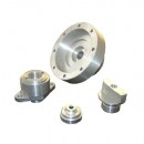 lathe precision machining parts(AL10)