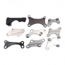 Motorcycle CNC brackets