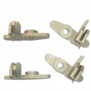 Precision casting brass OEM parts