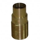 precision solderless copper pipe connectors