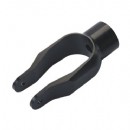 Racing alloy suspension fork(Forged alloy 6061-T6)