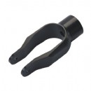 Racing alloy suspension fork