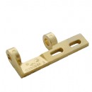 Sand casting brass posts